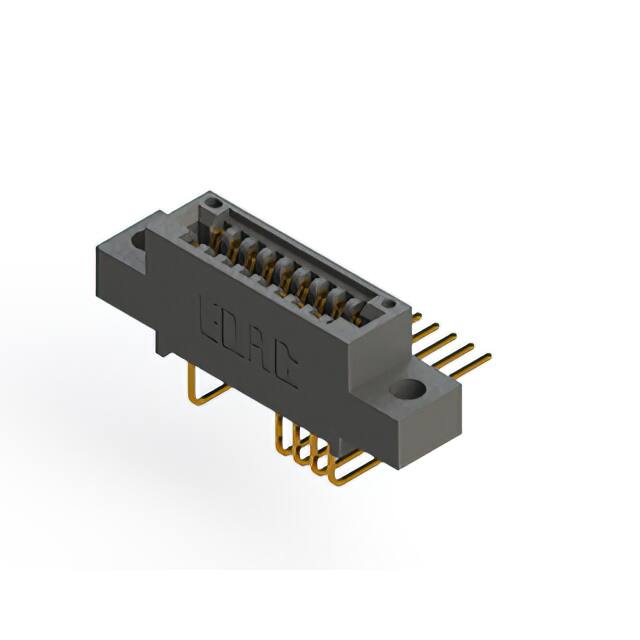 895-018-558-504 EDAC Inc.  Edgeboard Connectors